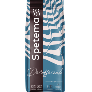 Spetema Decaf зърна 0.500 кг
